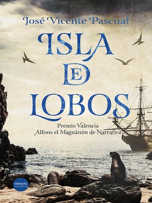 cover image of Isla de Lobos